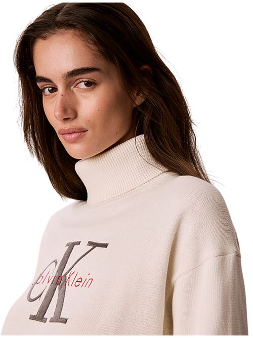 LV047H329GYAS BIANCO CALVIN KLEIN | LV047H329GYAS BIANCO